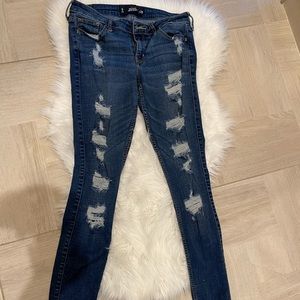 Hollister Super Skinny Jeans